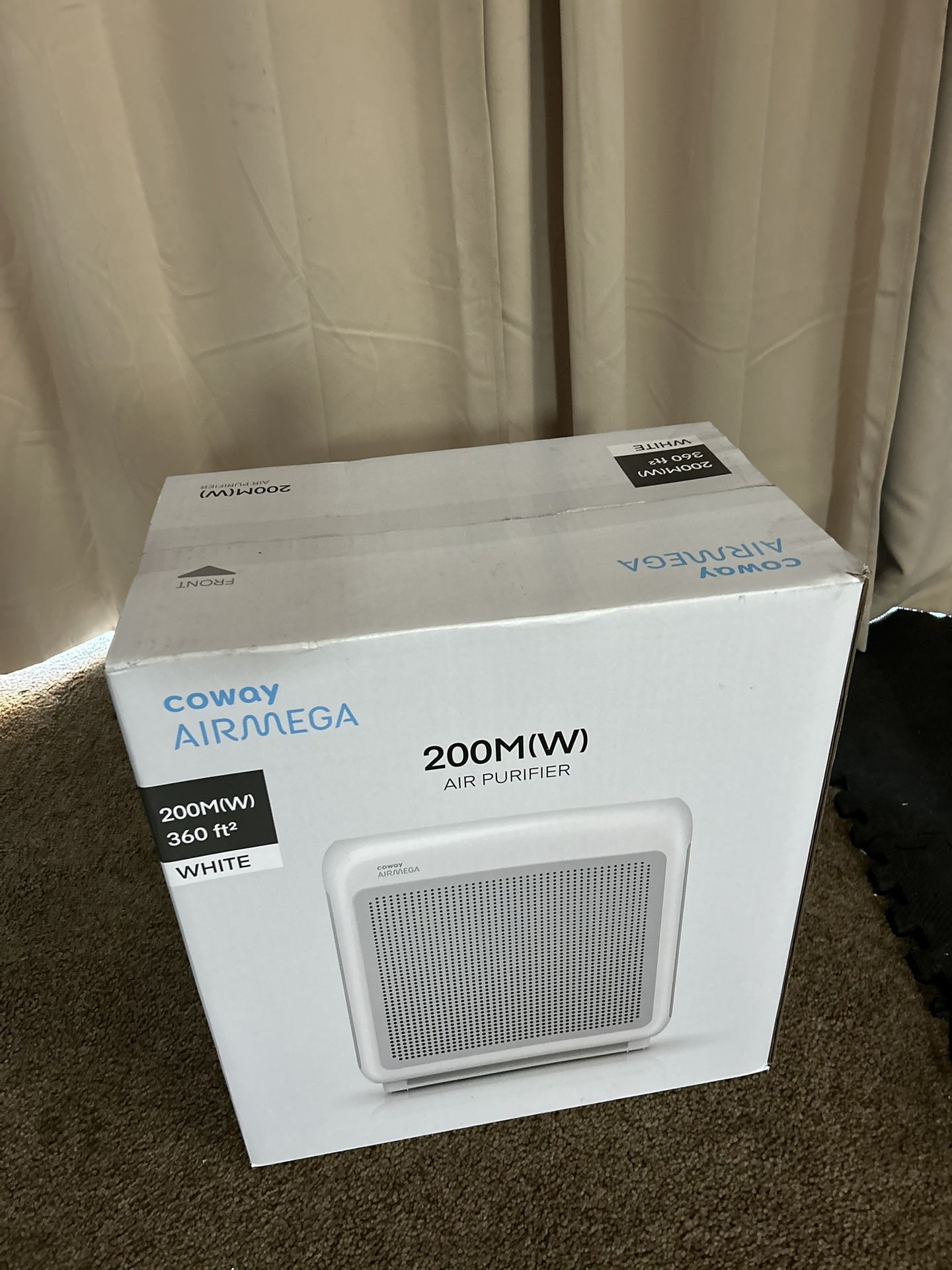 Coway Air purifier