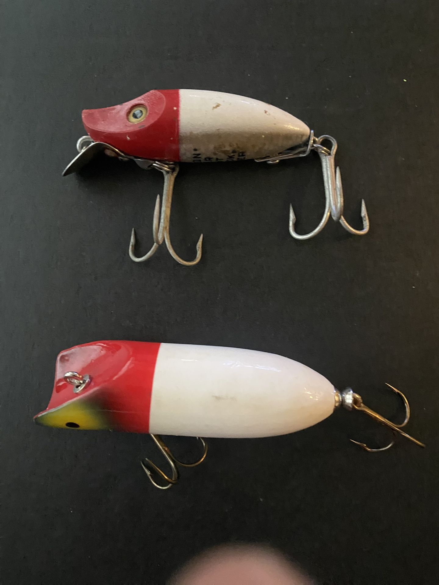 Vintage Fishing Lures