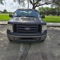 2012 Ford F150