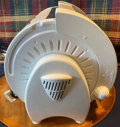 George foreman rotisery  like new read post