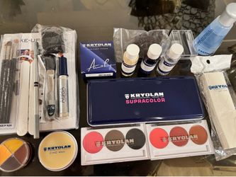 Kryolan Professional Makeup Kits