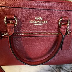 Bolso Coach Autentic 😍