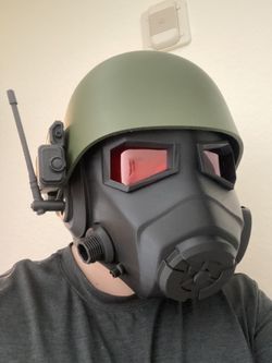 Fallout NCR Ranger Helmet