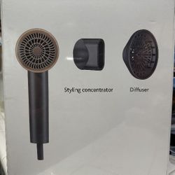 SOYOO hair Dryer 