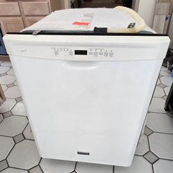 Higher end Maytag dishwasher