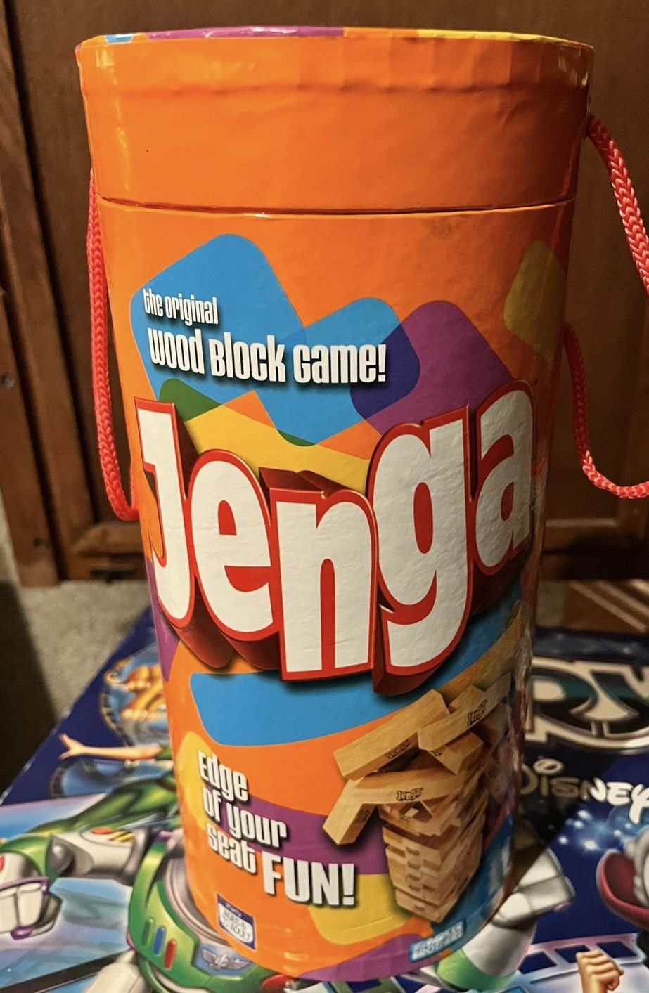 Jenga Game