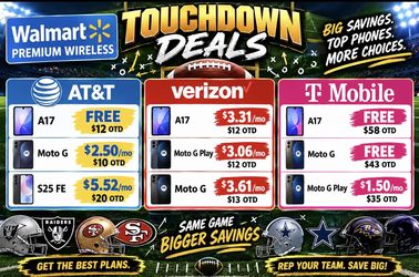 Free Phones !