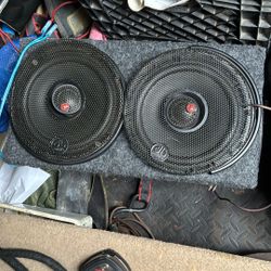 DB Drive 6.5 300 Watts 