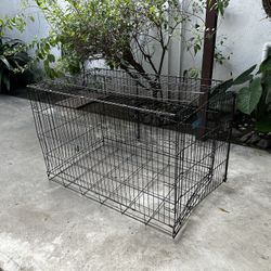 Large Dog  Cage