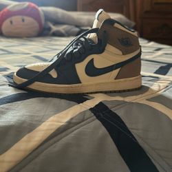 Jordan 1 High True Blue 