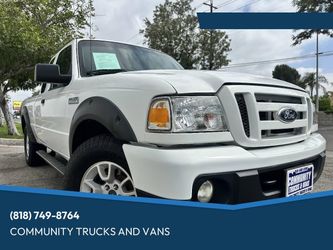 2008 Ford Ranger
