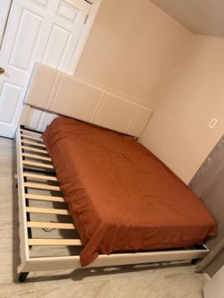 King bed frame