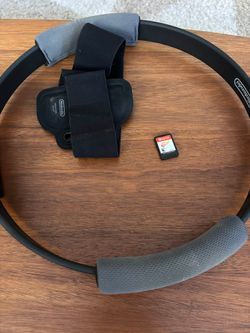 Nintendo Ring Fit Adventure