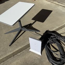 Starlink V2 Satellite Dish Kit with Router - UTA-212 & UTR-211