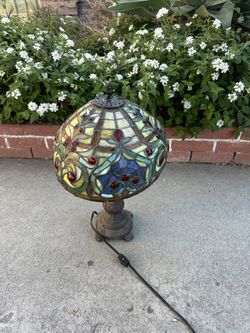 Tiffany Table lamp