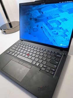 Lenovo ThinkPad T14 Gen 6 – Core Ultra 7 258V – 32GB RAM – Thunderbolt 4