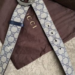 Gucci belt
