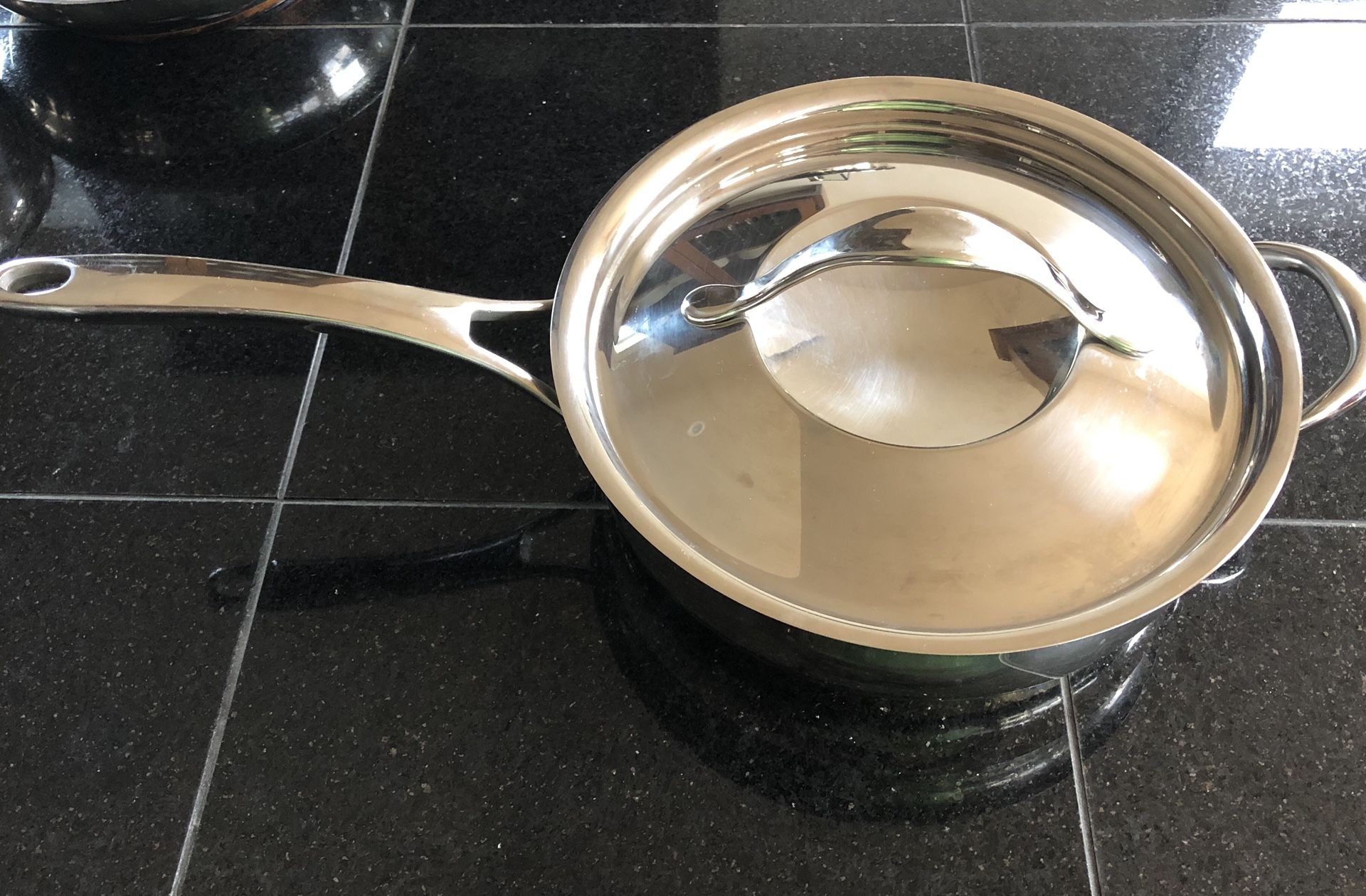 Kirkland Signature 13 pcs Stainless Steel Cookware Set for Sale in Sumner,  WA - OfferUp