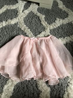 Toddler ballet tutu size xs