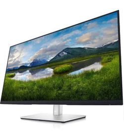 Dell TFT Monitor P3221D 31.5IN Black