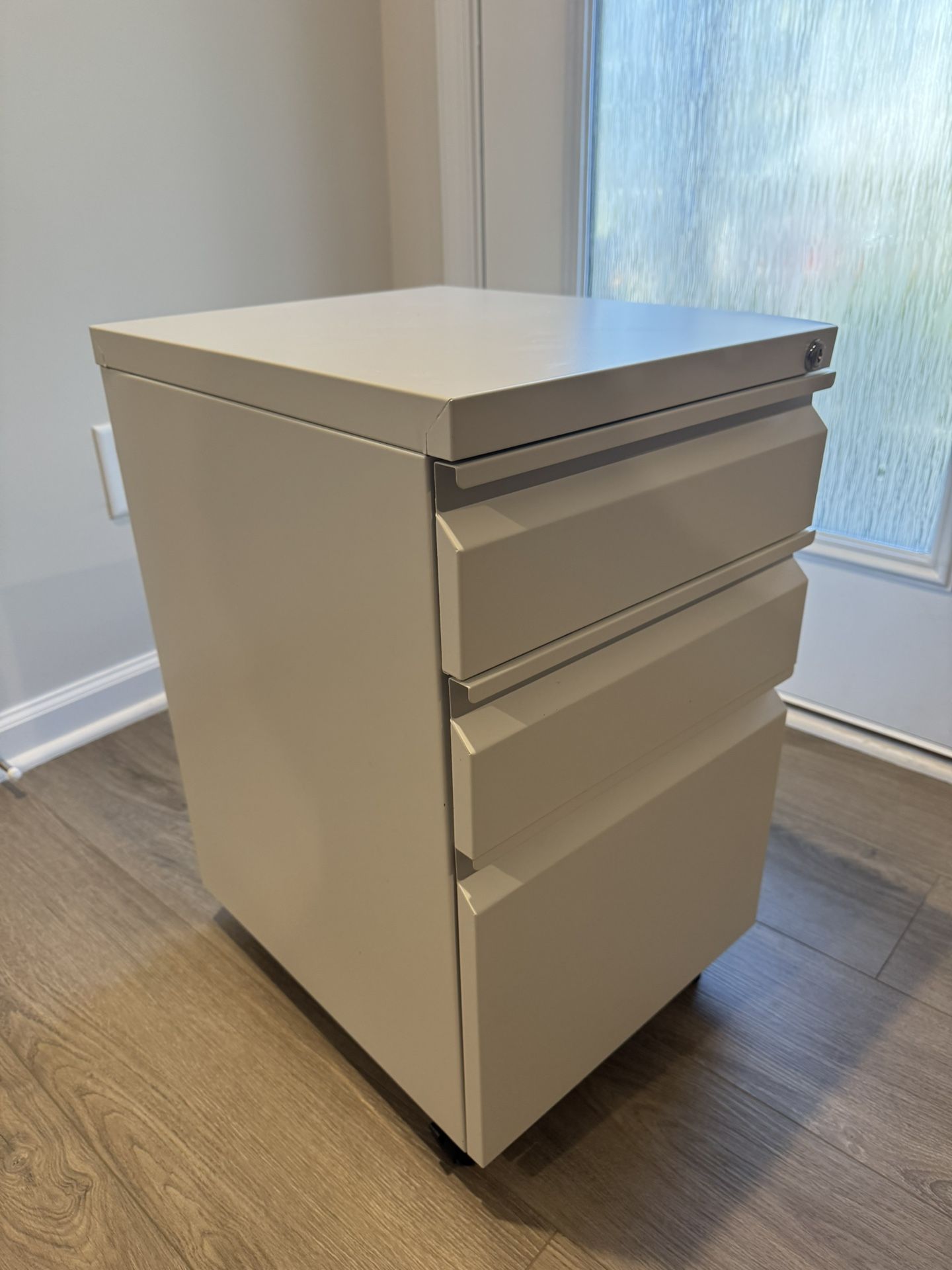 NEW - File Cabinet