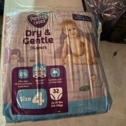Diaper Size 4 