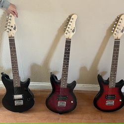 Guitars 