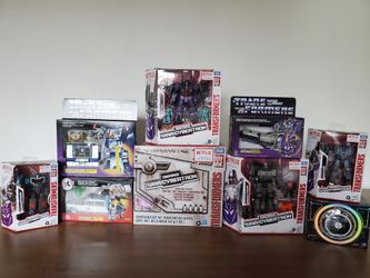 Transformers collection
