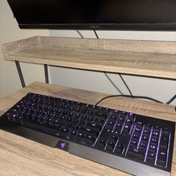 Razer BlackWidow Mechanical Keyboard 