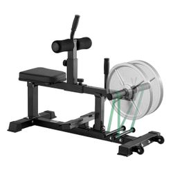 Seated Calf Raise Machine 