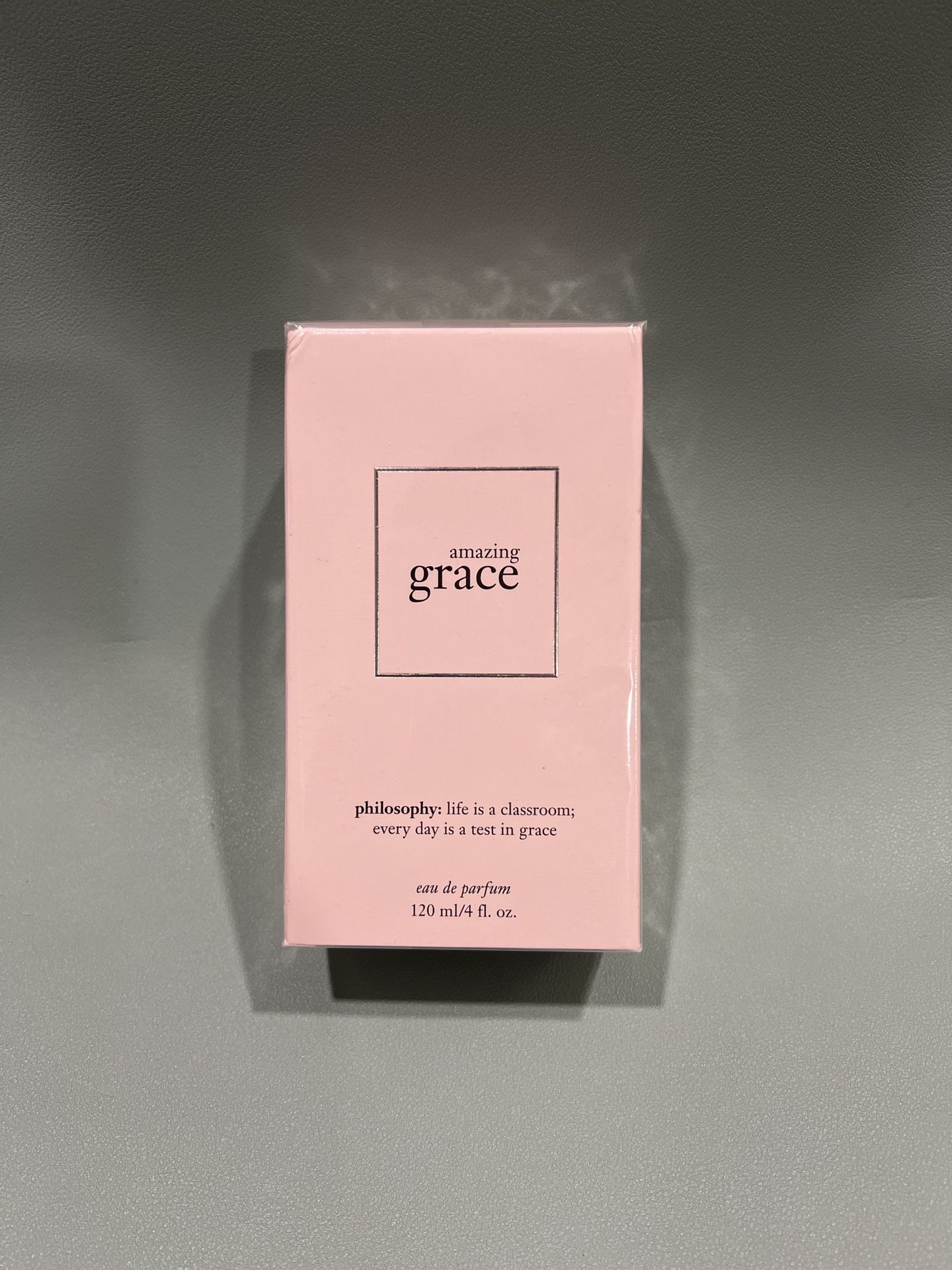 Brand New Women’s Philosophy Amazing Grace Perfume 4 Oz 120 Ml