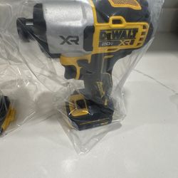 Dewalt impact 20v