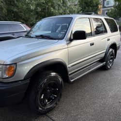1999 Toyota 4Runner