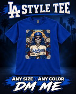 Día de los muertos dODGERS