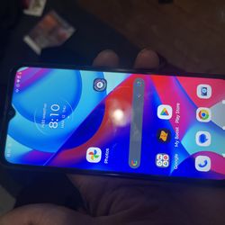 Android phone unlocked