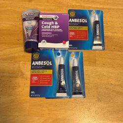 Dental and Medical Supplies 