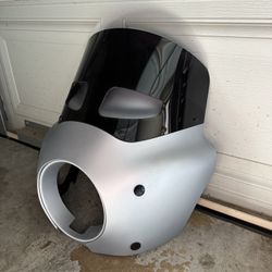 Memphis Shades Sportster Fairing