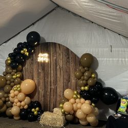Party decor