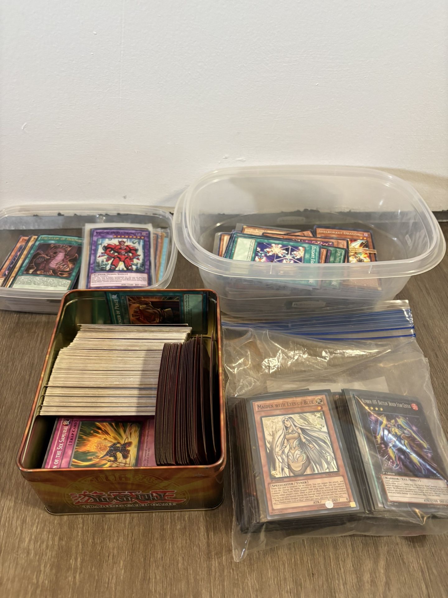 Yugioh Cards
