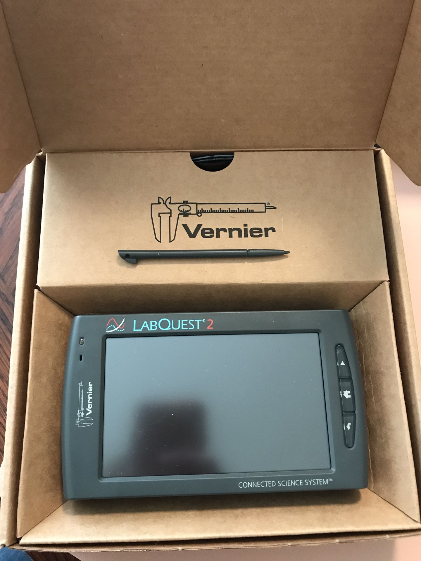 Vernier LabQuest2, Logger pro 3 and Gas pressure Sensor