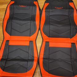 Premium Seat Covers With "B" Monogram
