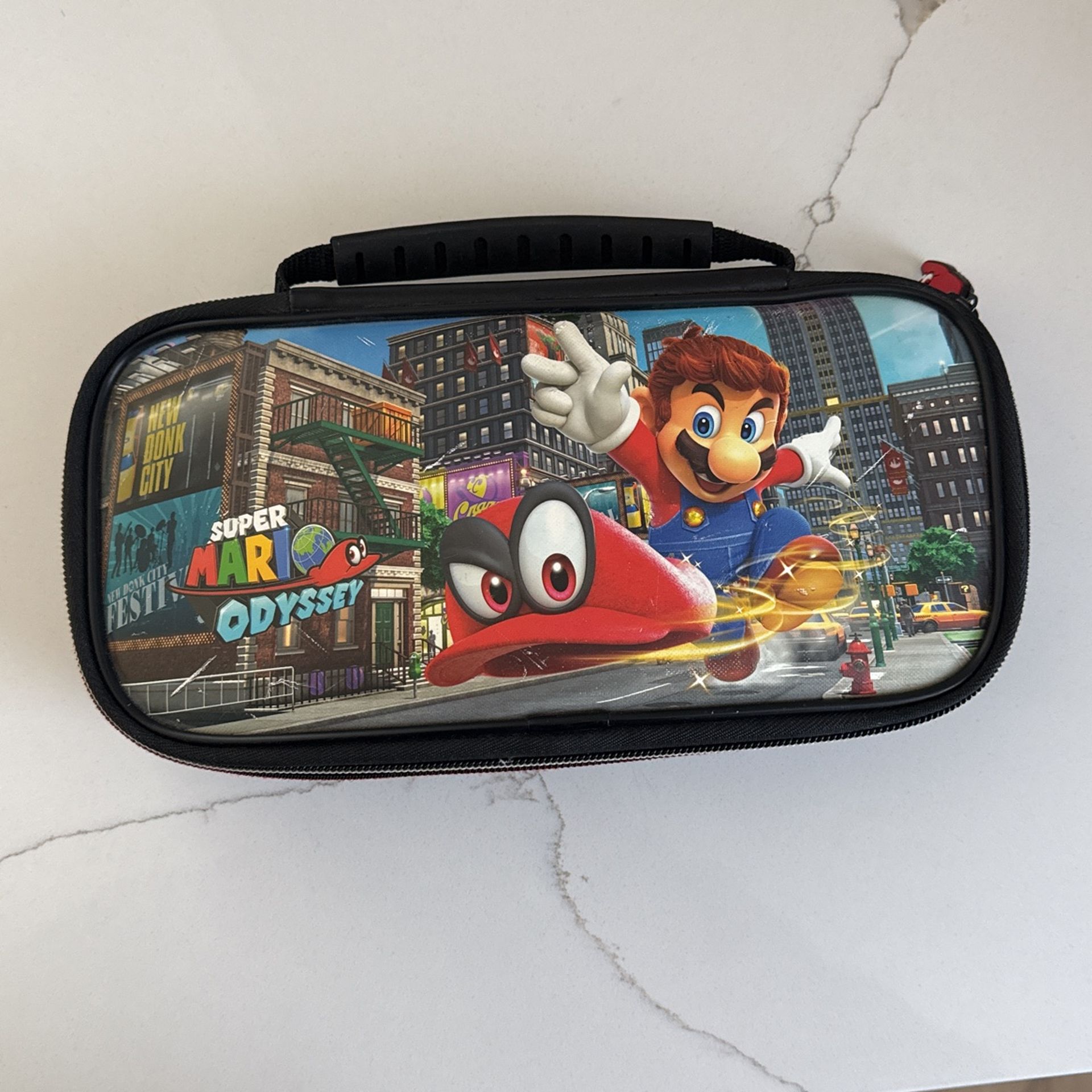 Nintendo Switch Game Traveler Case