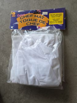 Chef hat