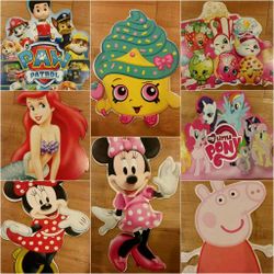 Megan's Party Decorations 🎀🎉