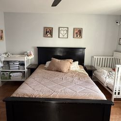 Queen Size Bed Frame