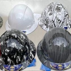 Different Style Helmets