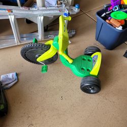 Teenage mutant ninja turtles big best sale wheel