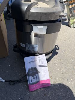 Insta Pot