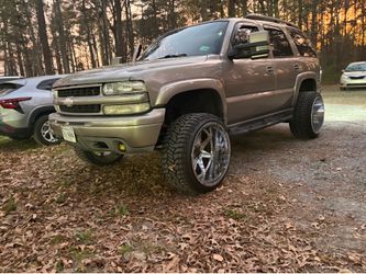 2003 Tahoe z71