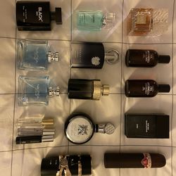 Colognes Trade Or Buy